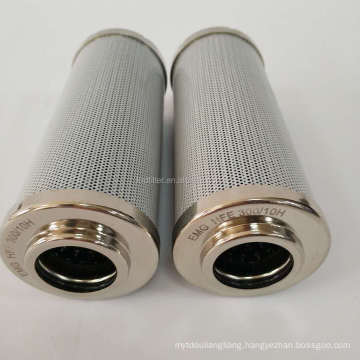 Self-sealing oil suction filter, hydraulic oil filter element with Keruida
